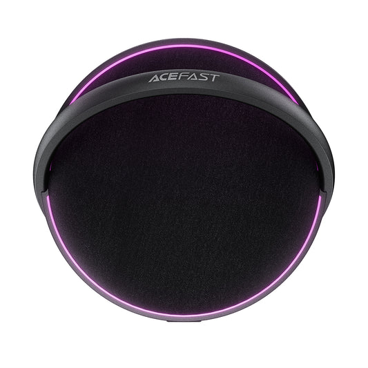 Bluetooth zvučnik Acefast K5 Pro, 100W, RGB, Vodootporan, Crni