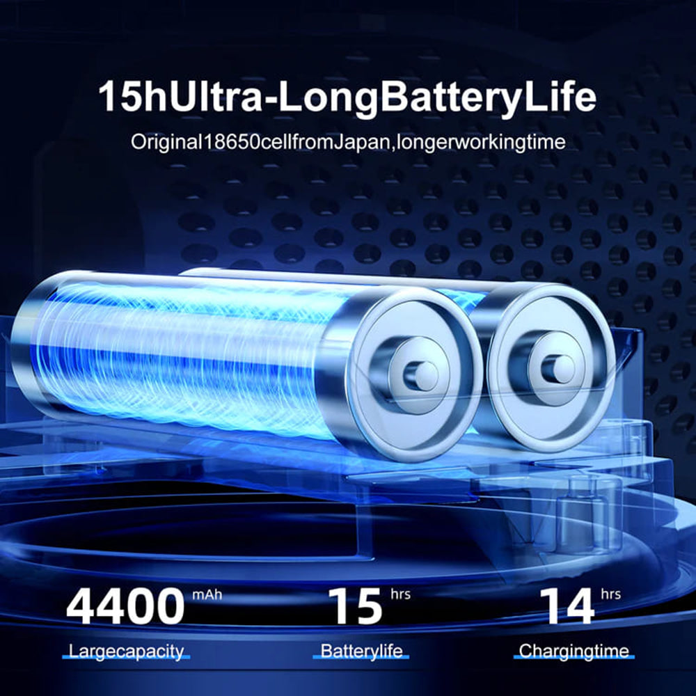 Bluetooth zvučnik Joyroom Maya JR-MS02, 20W, RGB, Crna