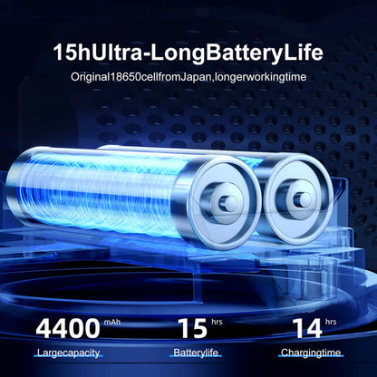 Bluetooth zvučnik Joyroom Maya JR-MS02, 20W, RGB, Crna