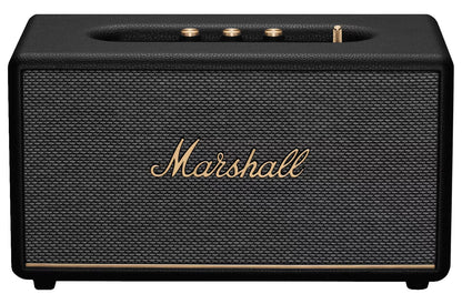 Bluetooth zvučnik Marshall Stanmore III, 80W, Crna