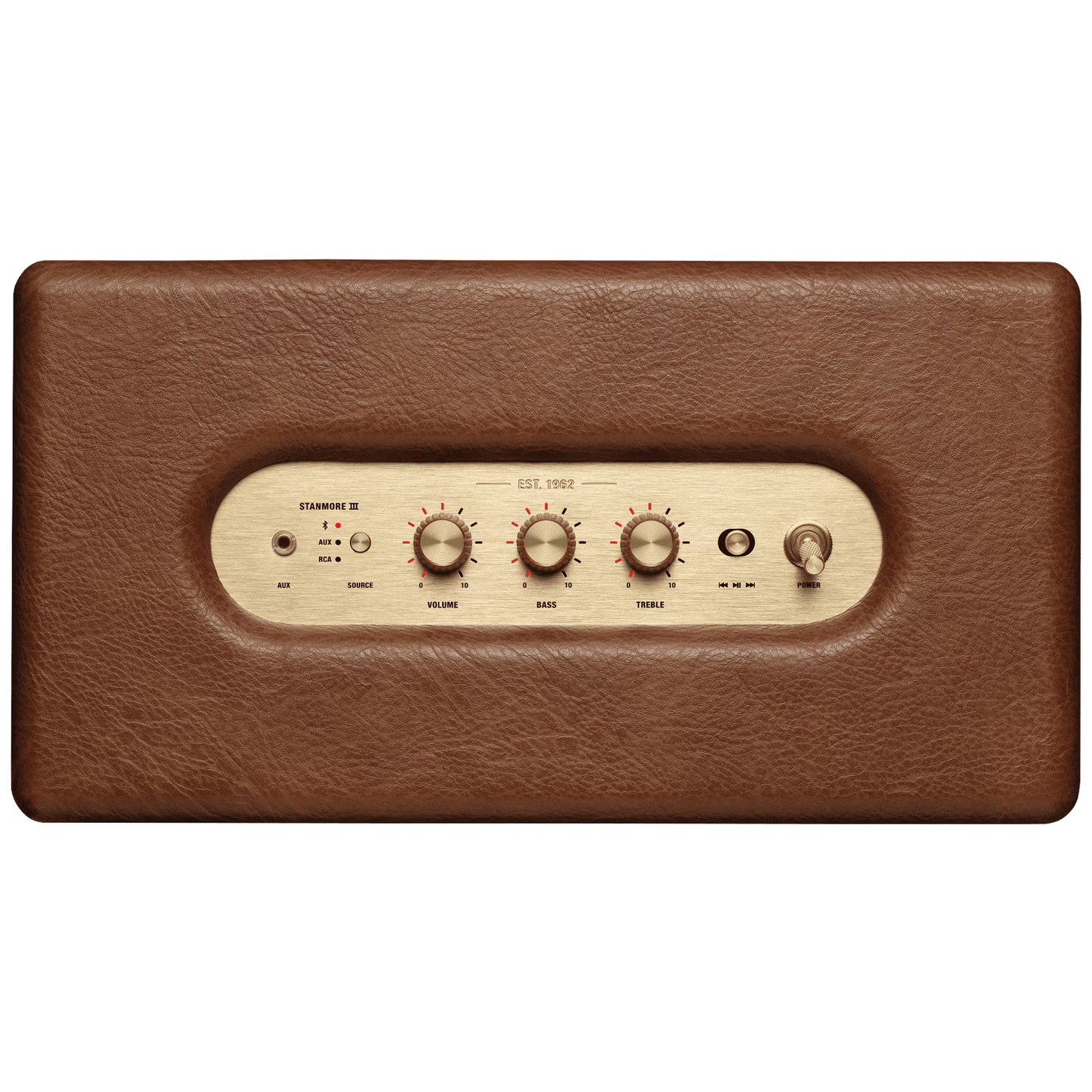 Bluetooth zvučnik Marshall Stanmore III, 80W, Braon