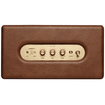 Bluetooth zvučnik Marshall Stanmore III, 80W, Braon