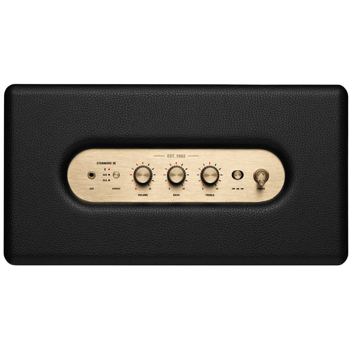 Bluetooth zvučnik Marshall Stanmore III, 80W, Crna, Refabrikovana