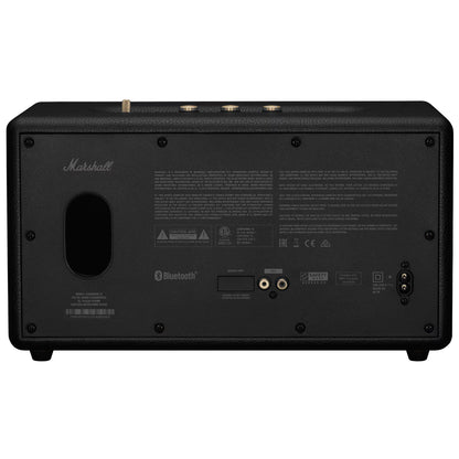 Bluetooth zvučnik Marshall Stanmore III, 80W, Crna, Refabrikovana