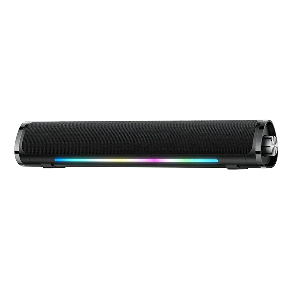 Bluetooth zvučnik Yesido YSW27, 10W, RGB, Crna