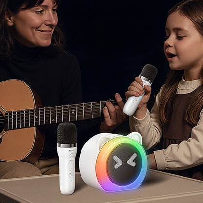 Bluetooth zvučnik Yesido YSW36 Kids, 5W, Karaoke, Bela