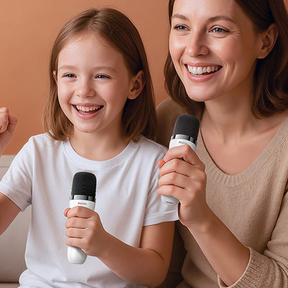 Bluetooth zvučnik Yesido YSW36 Kids, 5W, Karaoke, Bela