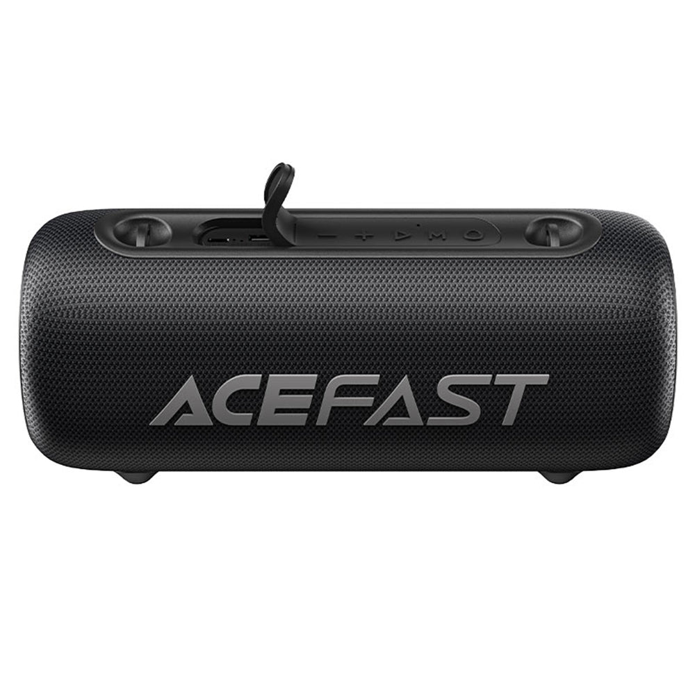 Bluetooth zvučnik Acefast K2 Air, 2 x 20W, RGB, Vodootporan, Crni