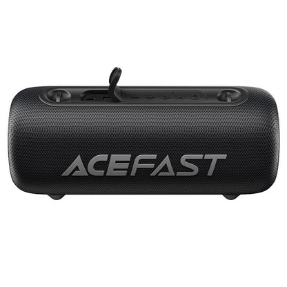 Bluetooth zvučnik Acefast K2 Air, 2 x 20W, RGB, Vodootporan, Crni