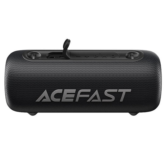 Bluetooth zvučnik Acefast K2 Air, 2 x 20W, RGB, Vodootporan, Crni