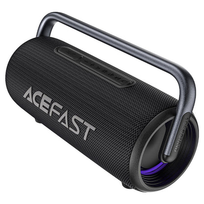 Prenosivi Bluetooth zvučnik Acefast K2 Pro, 2 x 50W - 2 x 10W, RGB, Vodootporan, Crni