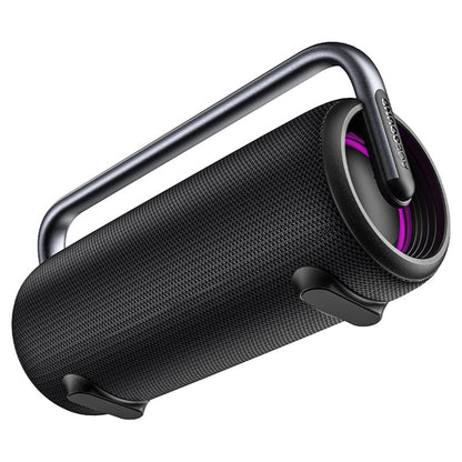 Prenosivi Bluetooth zvučnik Acefast K2 Pro, 2 x 50W - 2 x 10W, RGB, Vodootporan, Crni