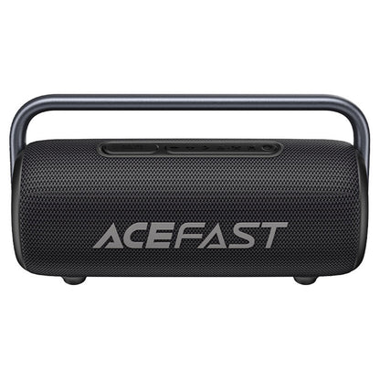 Prenosivi Bluetooth zvučnik Acefast K2 Pro, 2 x 50W - 2 x 10W, RGB, Vodootporan, Crni