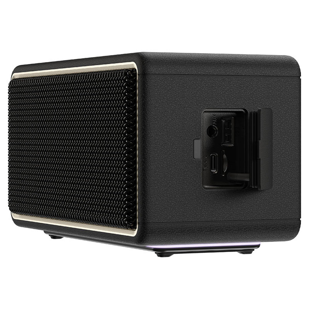 Prenosivi Bluetooth zvučnik Acefast K3 Max, 80W, RGB, Vodootporan, Crni