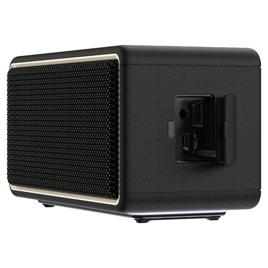 Prenosivi Bluetooth zvučnik Acefast K3 Max, 80W, RGB, Vodootporan, Crni