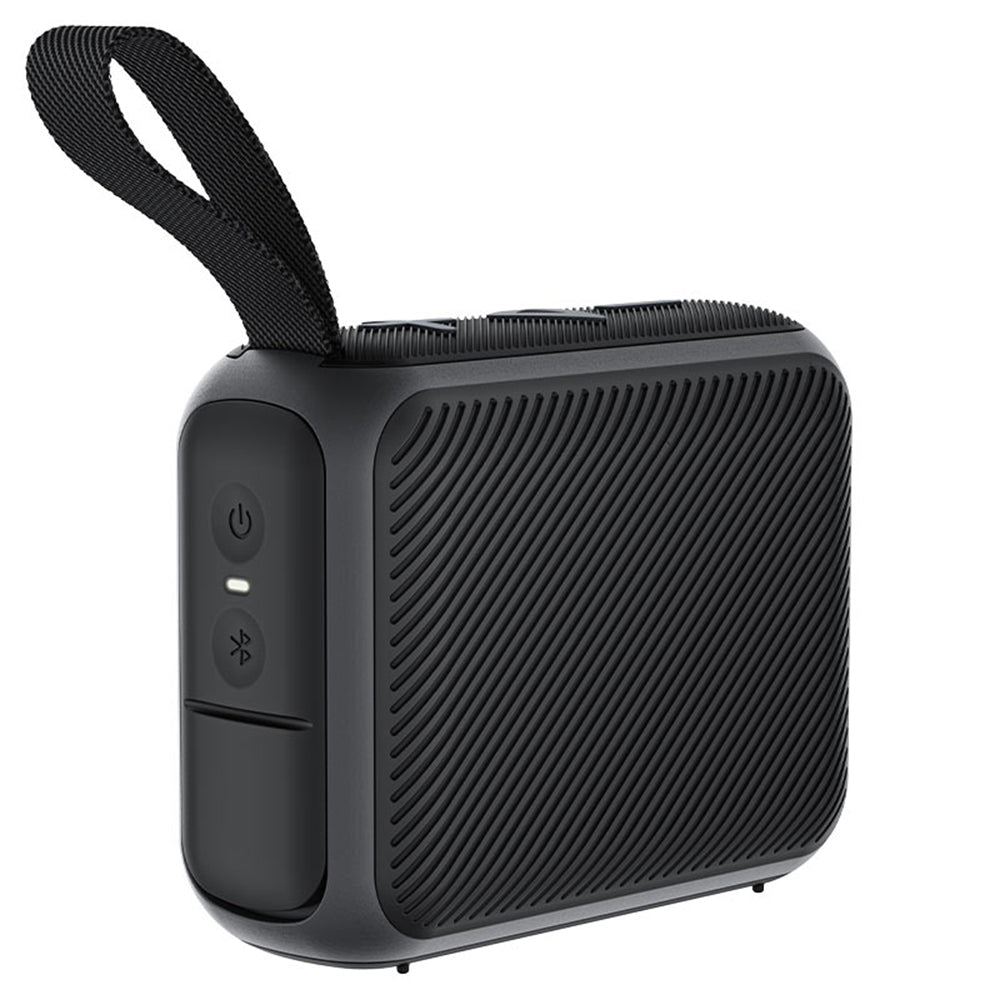 Prenosivi Bluetooth Zvučnik Acefast K4 Go, 5W, Vodootporan, Crni