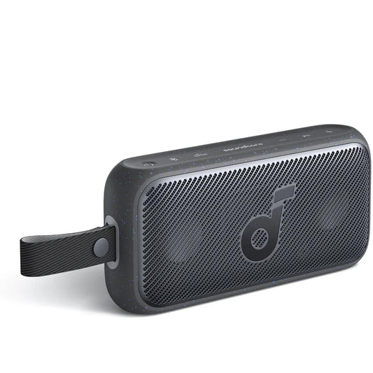 Portable Bluetooth Speaker Anker SoundCore Motion 300, 30W, TWS, Waterproof, Black A3135011 