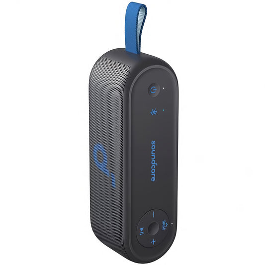 Portable Bluetooth Speaker Anker Soundcore Select 3, 16W, Waterproof, Black A3172G11 
