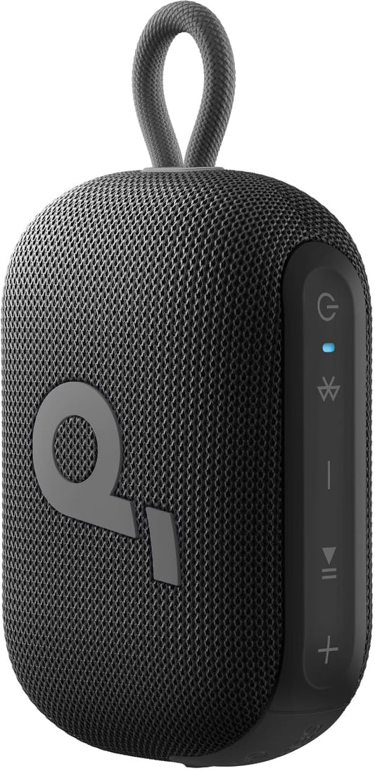 Prenosivi Bluetooth Zvučnik Anker SoundCore Select 4 Go, 5W, TWS, Vodootporan, Crni A31X1011