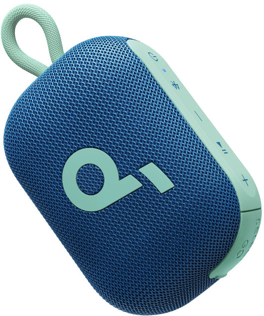Prenosivi Bluetooth Zvučnik Anker SoundCore Select 4 Go, 5W, TWS, Vodootporan, Plavi A31X1031