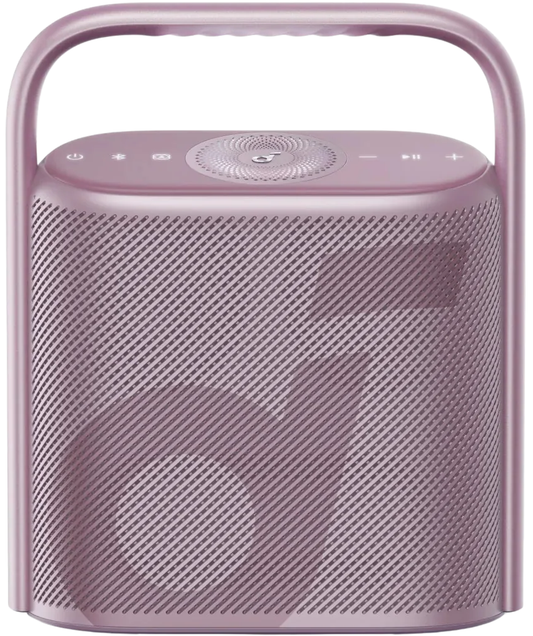 Prenosni Bluetooth zvučnik Anker SoundCore Motion X500, 40W, Vodootporan, Roze A3131051