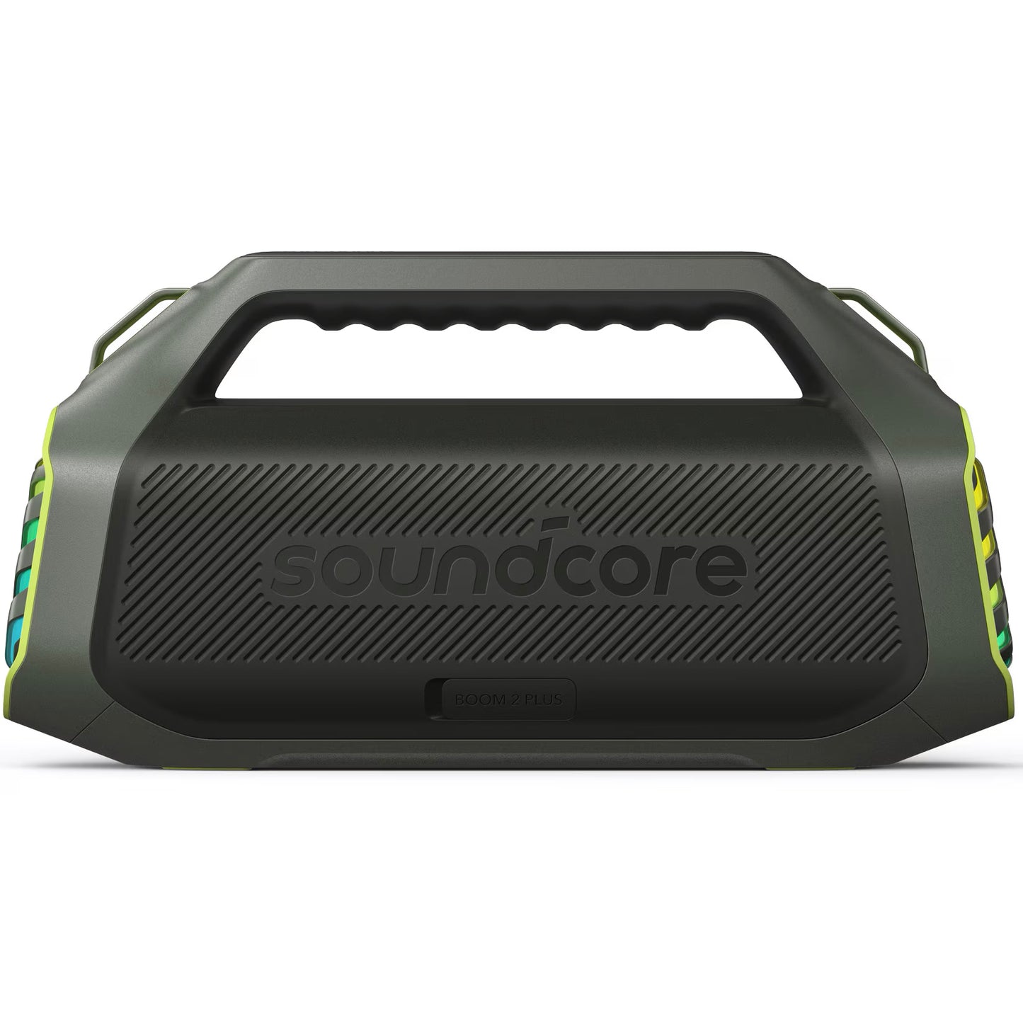 Prijenosni Bluetooth zvučnik Anker Soundcore Boom 2 Plus, 140W, RGB, vodootporan, zelena A3134061