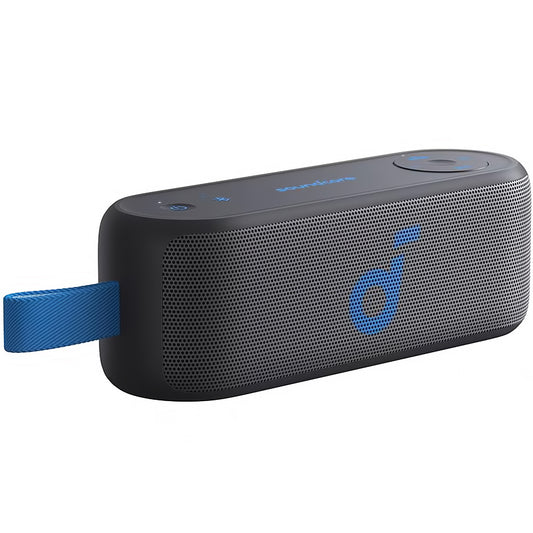 Portable Bluetooth Speaker Anker Soundcore Select 3, 16W, Waterproof, Black A3172G11 