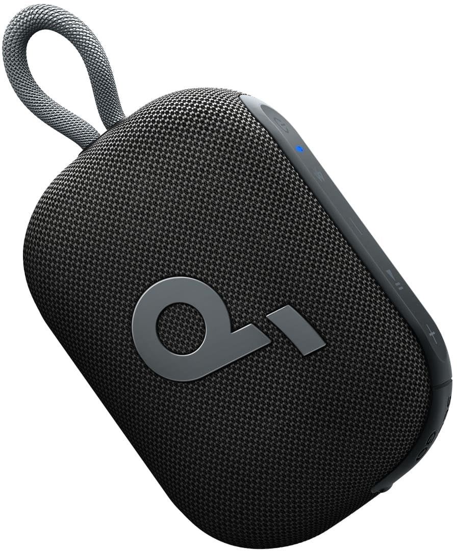 Prenosivi Bluetooth Zvučnik Anker SoundCore Select 4 Go, 5W, TWS, Vodootporan, Crni A31X1011