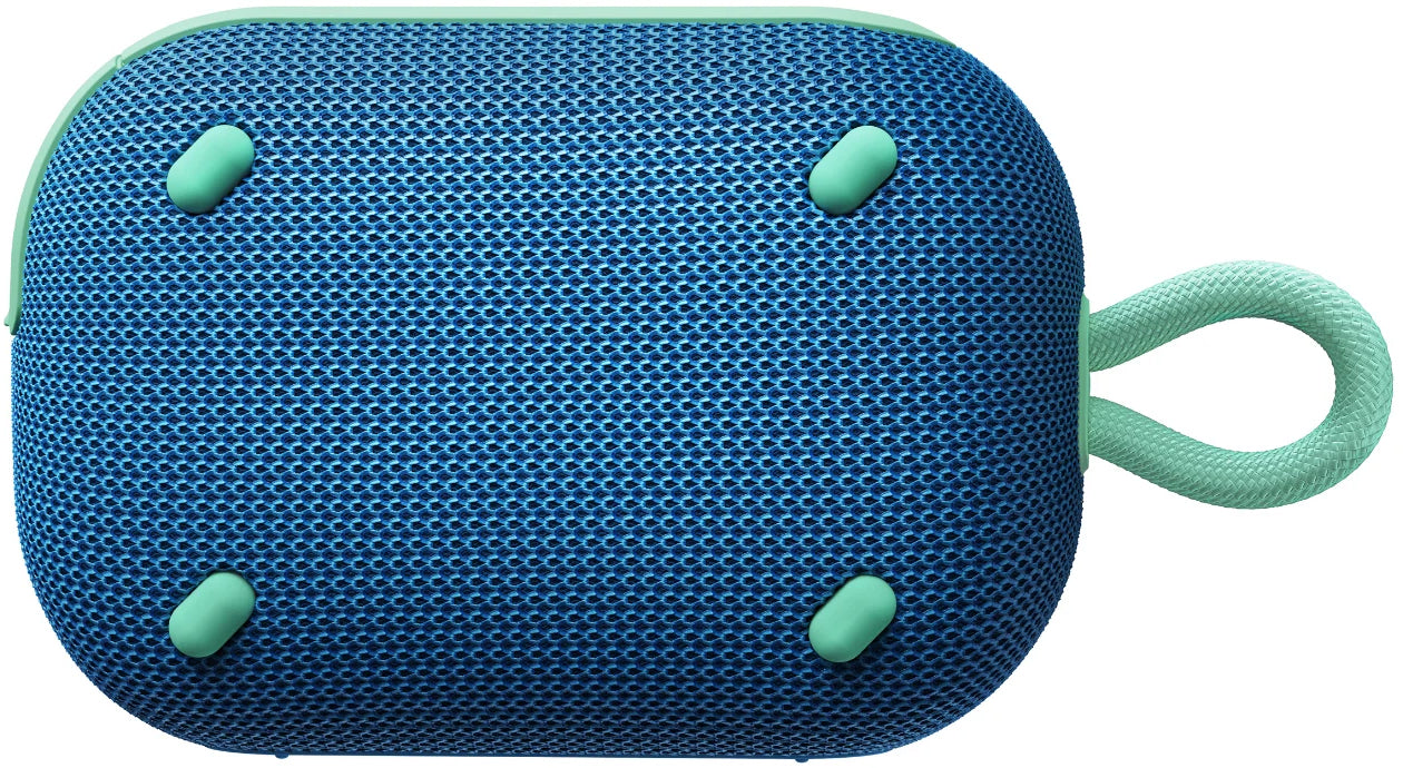 Prenosivi Bluetooth Zvučnik Anker SoundCore Select 4 Go, 5W, TWS, Vodootporan, Plavi A31X1031