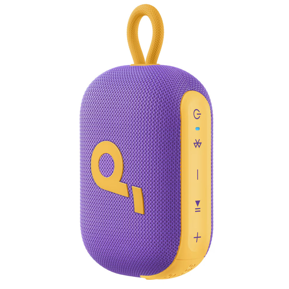 Prenosivi Bluetooth zvučnik Anker SoundCore Select 4 Go, 5W, TWS, Vodootporan, Ljubičasti A31X10Q1