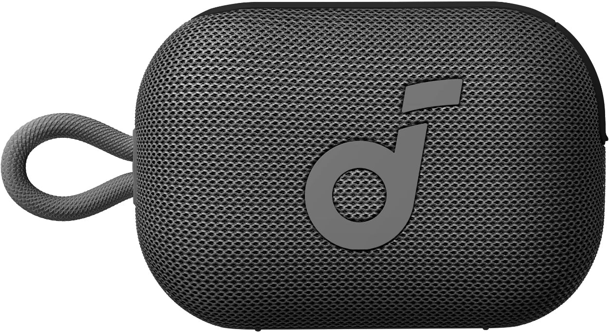 Prenosivi Bluetooth Zvučnik Anker SoundCore Select 4 Go, 5W, TWS, Vodootporan, Crni A31X1011