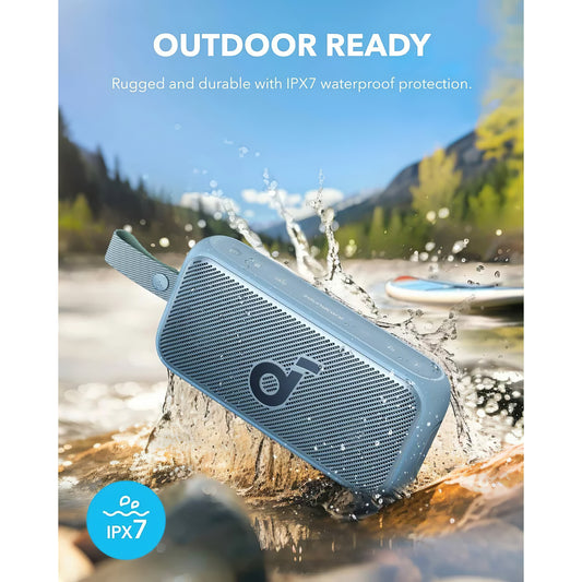 Prenosivi Bluetooth Zvučnik Anker SoundCore Motion 300, 30W, TWS, Vodootporan, Plavi A3135031