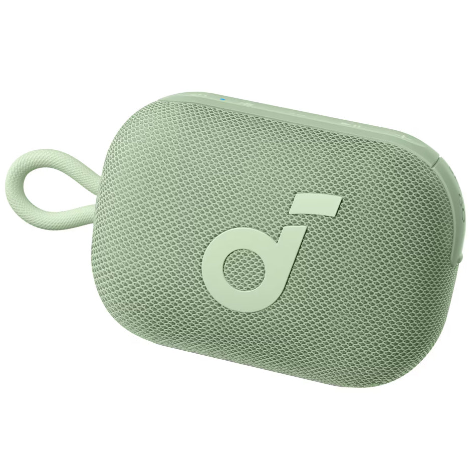Prenosivi Bluetooth zvučnik Anker SoundCore Select 4 Go, 5W, TWS, Vodootporan, Zeleni A31X1061