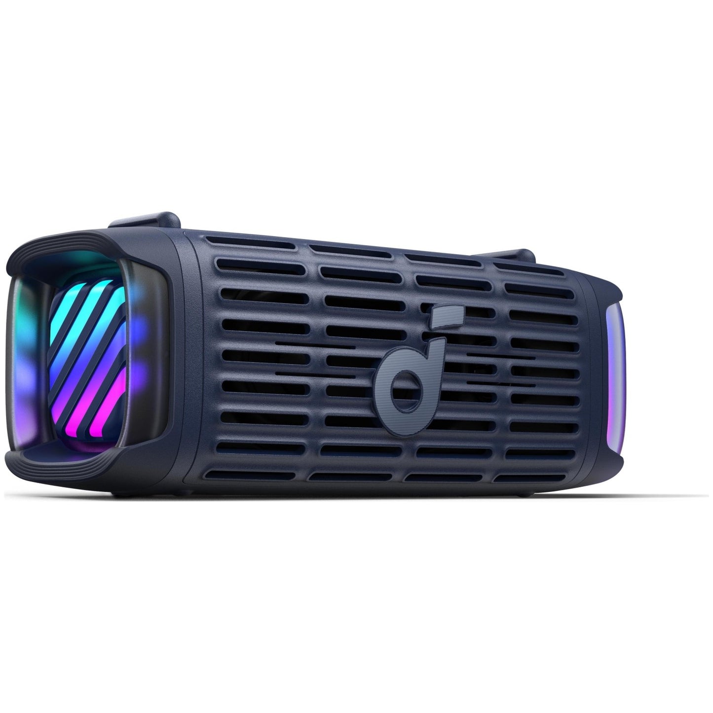 Prenosni Bluetooth zvučnik Anker SoundCore Boom 3i, 50W, RGB, Vodootporan, Plavi D5100030