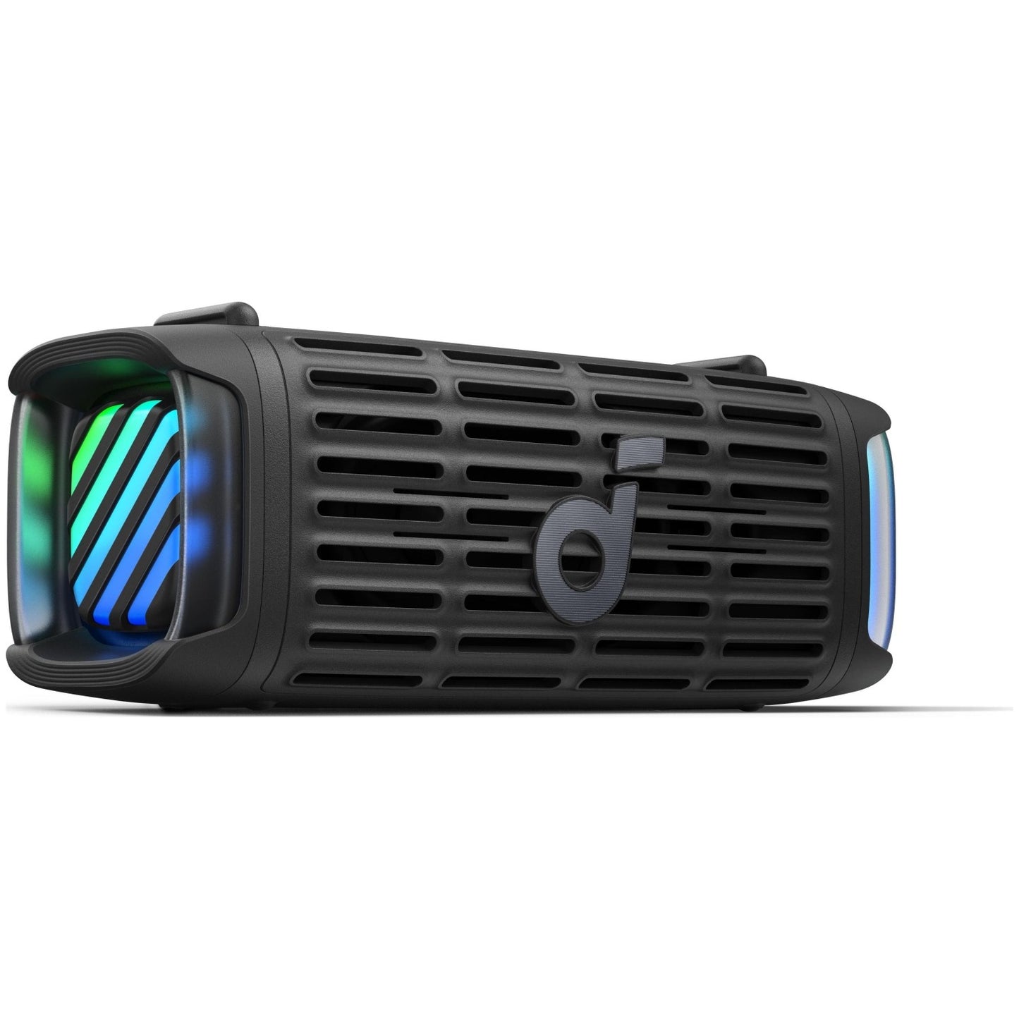Prenosni Bluetooth zvučnik Anker SoundCore Boom 3i, 50W, RGB, Vodootporan, Crni D5100010