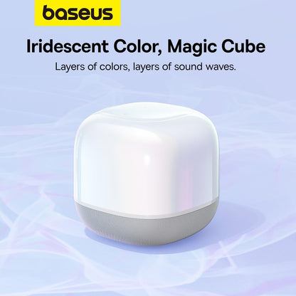 Bluetooth zvučnik Baseus AeQur V2, Bela A20050500211-00