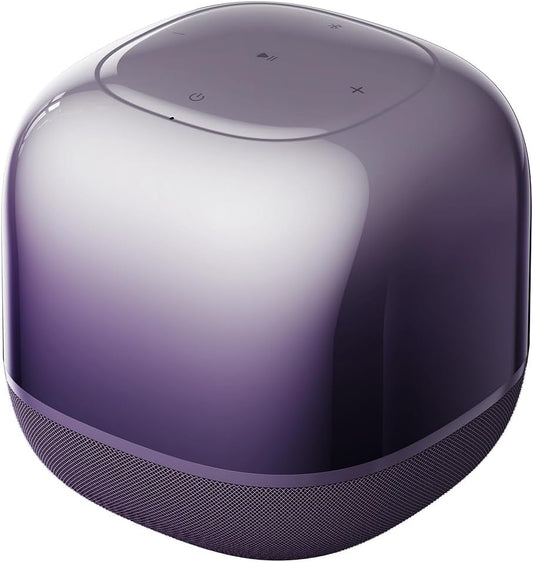 Portable Bluetooth Speaker Baseus AeQur V2, Purple
