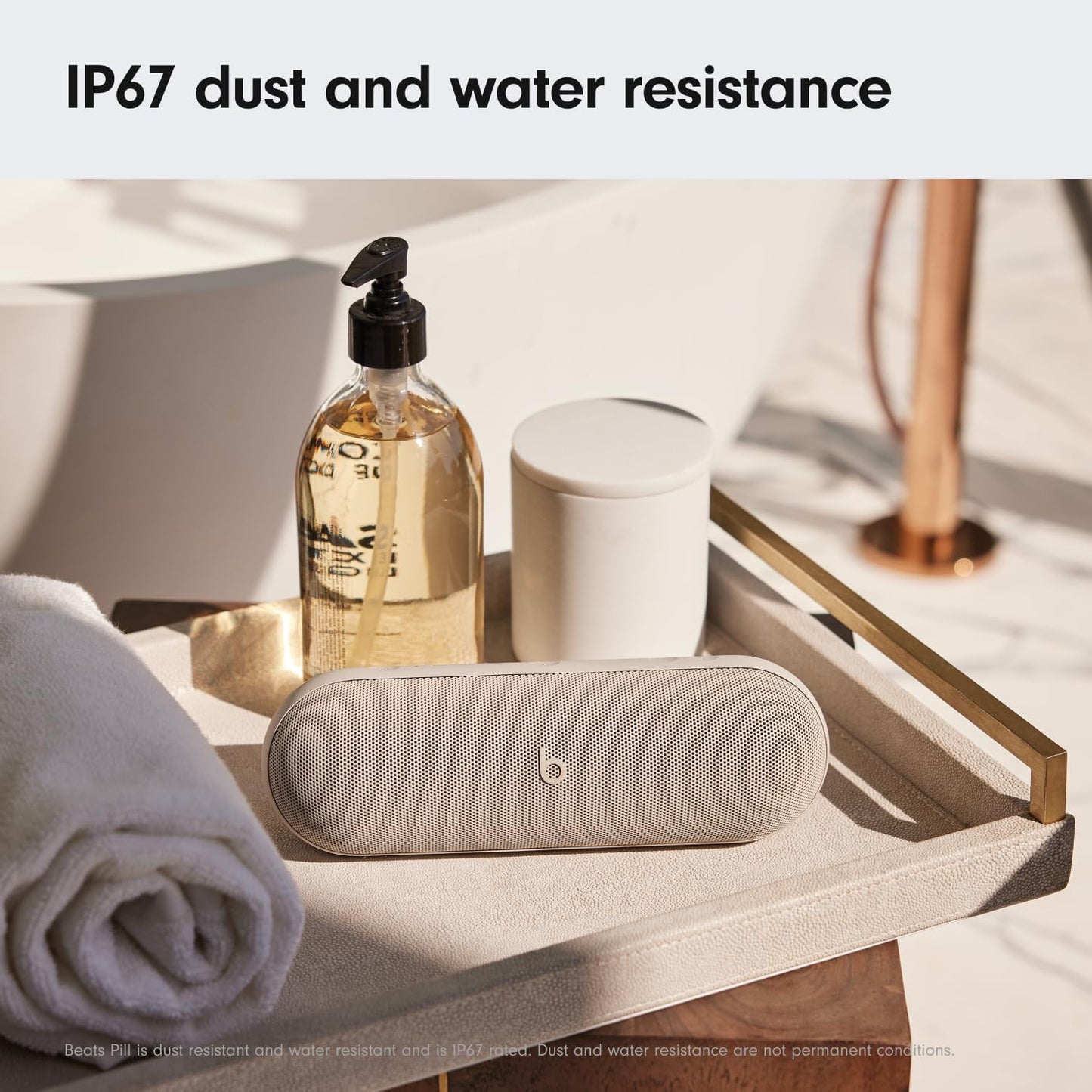Prenosivi Bluetooth Zvučnik Beats Pill Kim Kardashian Edition, Sivi MAX24ZM/A