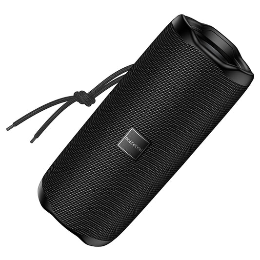 Prenosni Bluetooth zvučnik Borofone BR100 Joy, 2 x 5W, TWS, Crni