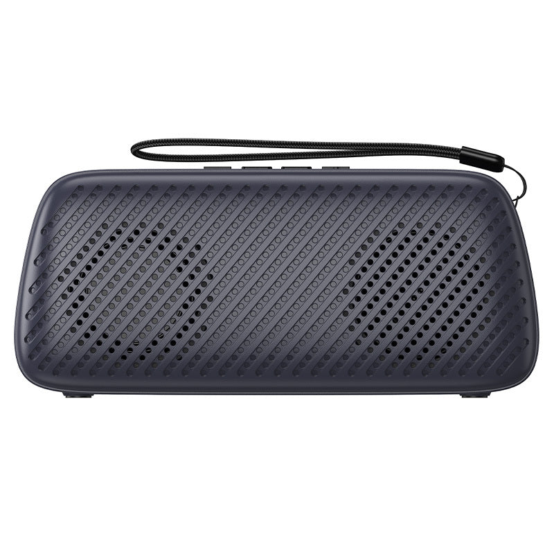 Prenosni Bluetooth zvučnik Borofone BR108 Serenjoy, 5 W, TWS, sivi