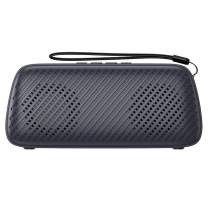 Prenosni Bluetooth zvučnik Borofone BR108 Serenjoy, 5 W, TWS, sivi