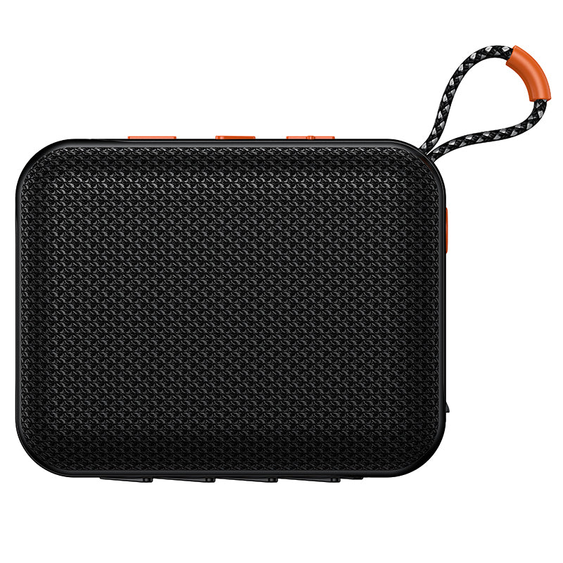 Prenosni Bluetooth zvučnik Borofone BR106 Felicitous, 8 W, TWS, RGB, crni