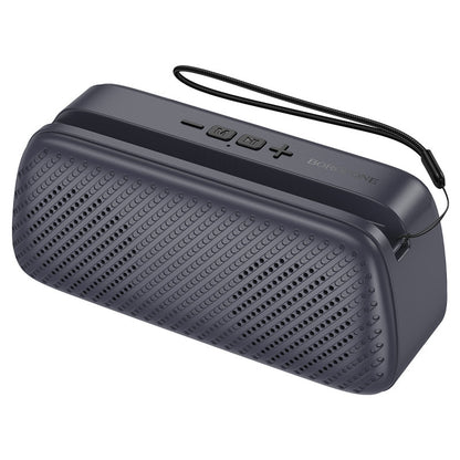 Prenosni Bluetooth zvučnik Borofone BR108 Serenjoy, 5 W, TWS, crni