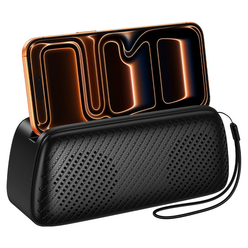 Prenosni Bluetooth zvučnik Borofone BR108 Serenjoy, 5 W, TWS, crni