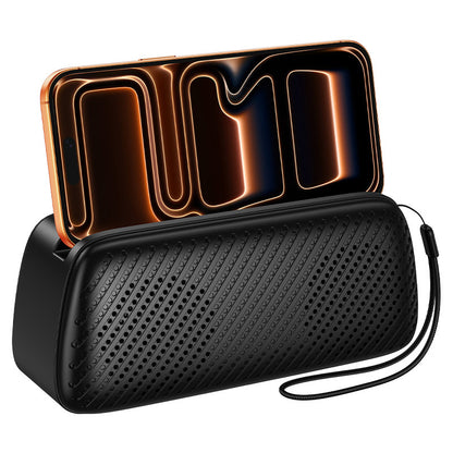 Prenosni Bluetooth zvučnik Borofone BR108 Serenjoy, 5 W, TWS, crni