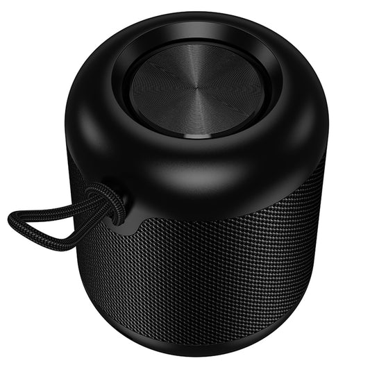 Prenosivi Bluetooth zvučnik Borofone BR102 Gratificado, 5W, TWS, Crna