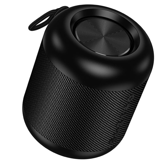 Prenosivi Bluetooth zvučnik Borofone BR102 Gratificado, 5W, TWS, Crna