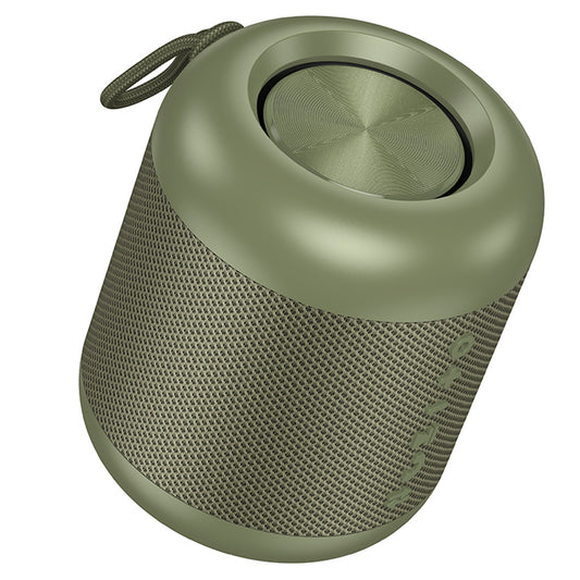 Prenosivi Bluetooth zvučnik Borofone BR102 Gratificado, 5W, TWS, Zeleni