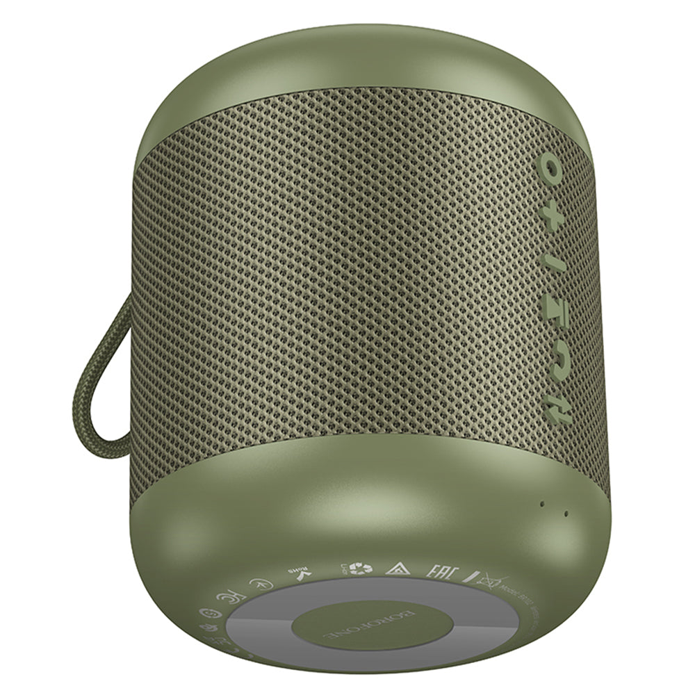 Prenosivi Bluetooth zvučnik Borofone BR102 Gratificado, 5W, TWS, Zeleni