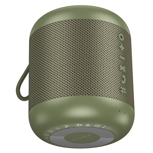 Prenosivi Bluetooth zvučnik Borofone BR102 Gratificado, 5W, TWS, Zeleni